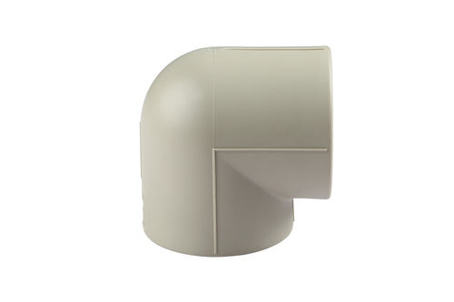 王五镇PPH90°弯头(DIN)